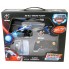 Вертолёт на радиоуправлении 3-к WL Toys V319 SPRAY водяная пушка (синий) С подсветкой Устойчивый