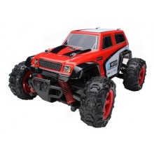 Машинка радиоуправляемая 1:24 Subotech CoCo Джип 4WD 35 км/час (красный) Машинка радиоуправляемая 1:24 Subotech CoCo Джип 4WD 35 км/час (красный)