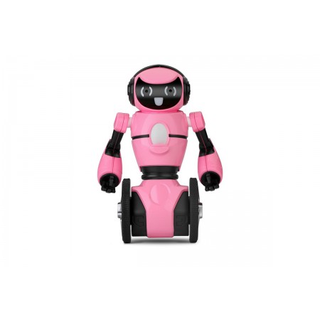 Робот на радиоуправлении WL Toys F1 с гиростабилизацией (розовый)