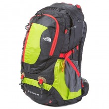 Рюкзак The North Face Electron 55L  Вlack Походный городской с накидкой (VS-0R4)
