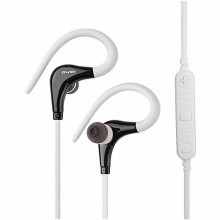 Беспроводные наушники Awei A890BL White (VN-002) удобные для спорта (VN-008)