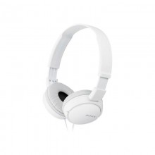 Гарнитура Sony MDR-ZX110AP White (MDRZX110APW.CE7) накладная comfort (VN-017)