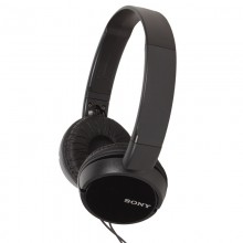 Гарнитура Sony MDR-ZX110AP Black (MDRZX110APB.CE7) накладная comfort (VN-016)
