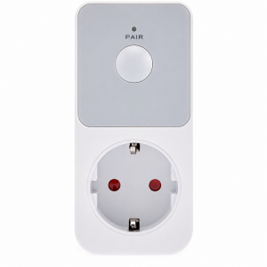 Розумна розетка з датчиком руху Nectronix PIR01-EU, 16 Ампер, 3680 Ватт (eg-101177)