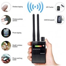 Детектор жучков поисковик прослушки - антижучок Protect G-318A (eg-100569)