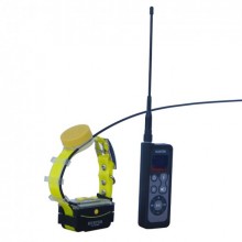 Радио ошейник с gps для охотничьих собак - трекер HUNTER-25 с дальностью передачи до 25 км (модель 2022 года) (eg-100807)
