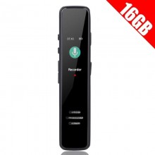 Диктофон цифровой с активацией голосом Savetek GS-R63, 16 Гб (eg-100566)