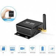 Видеорегистратор мини для видеонаблюдения с wifi на 1 камеру до 2 Мп с записью на SD карту до 256 Гб Pegatan HDC-DVR (eg-н)