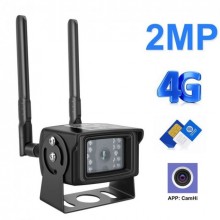 4G камера видеонаблюдения уличная под SIM карту Zlink DH48H-2Mp, 2 Мегапикселя (eg-100165)