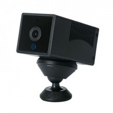 Мини камера wifi беспроводная Escam G17 2 Мп, HD 1080P, с аккумулятором 2400 мАч на 10 часов работы (eg-н)