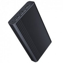 Диктофон цифровой Savetek L1 время работы и записи до 500 часов, micro SD до 128 Gb (eg-100431)
