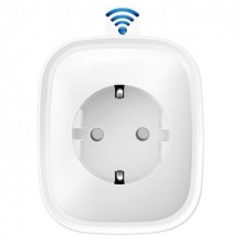 Умная Wifi розетка Nectronix BSD63+, 3500 Ватт, 16 А, Tuya smart app (eg-н)