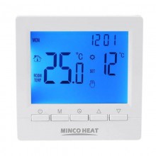 Термостат для газового котла комнатный, электронный Minco Heat ME83 (eg-100441)