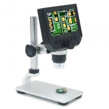 Микроскоп домашний цифровой с 4.3" LCD экраном GAOSUO M-600 увеличение 600 X (eg-100283)