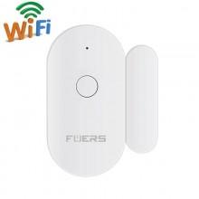 Датчик Wifi открытия дверей и окон Fuers WIFID01, через уведомление на смартфон (eg-100442)