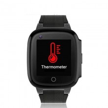 Годинник Smart дитячий з GPS відстеженням Nectronix LT-25, з підтримкою 4G, термометром, камерою, сенсорним екраном (eg-н)