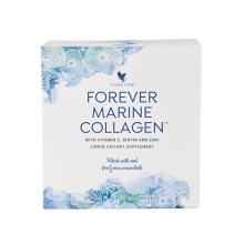 Дієтична добавка Морський колаген Forever Marine Collagen 30 саше по 15 мл