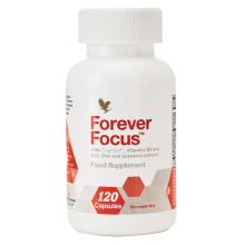Дієтична добавка Forever Focus 120 капсул
