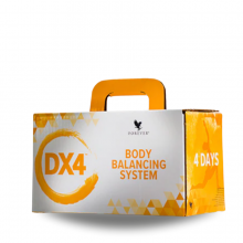 Система DX4 FOREVER чотириденна для оздоровлення та балансу здорового органызму Форевер