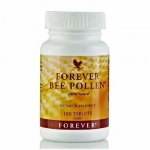 Пчелиная пыльца FOREVER  Bee Pollen - 100 таблеток по 500 мг пчелиной пыльцы