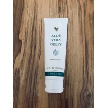 Желе Алое Вера FOREVER Aloe Vera Gelly заживляющий гель 118 мл