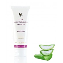 Лосьон Алоэ Вера FOREVER увлажняющий Aloe Moisturizing Lotion 118г
