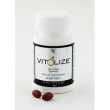 Витамины для мужчин FOREVER Vitolize Энергия мужчины 60 капсул