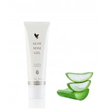 Гель спортивный FOREVER Aloe MSM Gel мсм гель приушибах и растяжениях 118 г