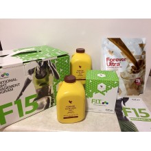 Система очистки F15 FOREVER ADVANCED 1 И 2 - chocolate Lite Ultra высший уровень