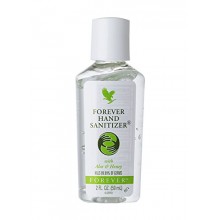 Санитайзер FOREVER антисептик hand sanitizer Защита от вирусов 59 мл