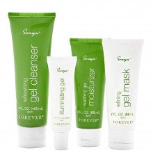 Набор FOREVER Sonya daily skincare system уход за кожей Соня Форевер Набор FOREVER Sonya daily skincare system уход за кожей Соня Форевер