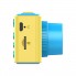 Цифровой Детский Фотоаппарат Summer Vacation Smart Kids Camera Original 720P 2" Yellow Blue (HH 500-7) Умный Для детей  Интерактивный  (НН-09)