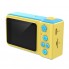 Цифровой Детский Фотоаппарат Summer Vacation Smart Kids Camera Original 720P 2" Yellow Blue (HH 500-7) Умный Для детей  Интерактивный  (НН-09)