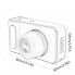 Цифровой Детский Фотоаппарат Summer Vacation Smart Kids Camera Original 720P 2" Yellow Blue (HH 500-7) Умный Для детей  Интерактивный  (НН-09)