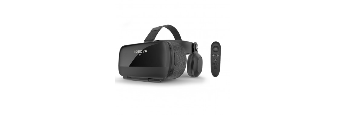 Очки шлем виртуальной реальности, 3D и VR очки