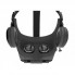 Очки шлем виртуальной реальности Bobo 3D VR Z5 Original С наушниками С пультом ДУ Bluetooth 120° Black  (НН-03)