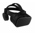 Очки шлем виртуальной реальности Bobo 3D VR Z6 С наушниками С пультом ДУ Bluetooth 110°  Black (НН-04)