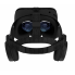 Очки шлем виртуальной реальности Bobo 3D VR Z6 С наушниками С пультом ДУ Bluetooth 110°  Black (НН-04)