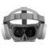 Очки шлем виртуальной реальности Bobo 3D VR Z6 С наушниками С пультом ДУ Bluetooth 110°  White (НН-05)