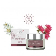 Денний крем Едельвейс/ Альпійська троянда / Vital Just Day Cream Edelweis Alpen rose SPF 15 (0866)
