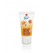 Солнцезащитный крем JUST SPF30 Эдельвейс/Физалис, 30 мл (0960)