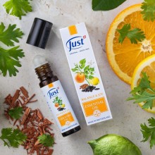 Композиція ефірних олій JUST Balance & Joy олійка радості (0851) Композиція ефірних олій JUST Balance & Joy олійка радості (0851)
