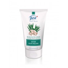 Пилинг для тела JUST DETOX BODY PEELING СОЛИ МЕРТВОГО МОРЯ/СПИРУЛИНА 75 мл (8750)