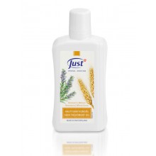 Масло JUST лечебное базовое  ROSEMARY & WHEAT GERM / РОЗМАРИН & ПШЕНИЦА 125 мл (0510)