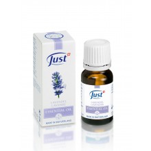 Эфирное масло JUST  ЛАВАНДА/LAVANDA 10 мл для снятия стресса (0804)