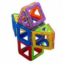 Магнитный конструктор Kronos 3D Magical Magnet Original (22 детали)  