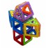 Магнитный конструктор Kronos 3D Magical Magnet Original (22 детали)  