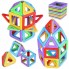 Магнитный конструктор Kronos 3D Magical Magnet Original (22 детали)  