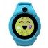 Смарт-часы UWatch Q610 Kid wifi gps smart watch Blue Детские С камерой Умные Водонепроницаемые ( BBF-07)