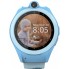 Смарт-часы UWatch Q610 Kid wifi gps smart watch Blue Детские С камерой Умные Водонепроницаемые ( BBF-07)